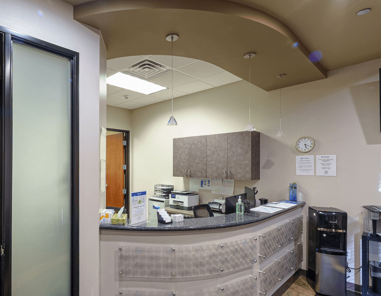 BritePath Medical Primary Care, Weight Loss and ADHD clinic Interior Lobby