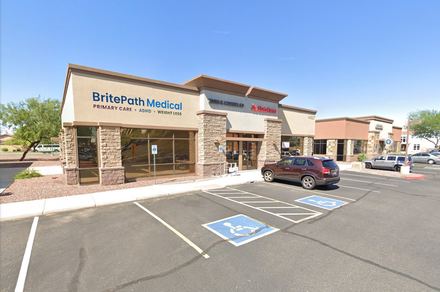 BritePath Medical Surprise Office for Primary care, Weight Loss and ADHD