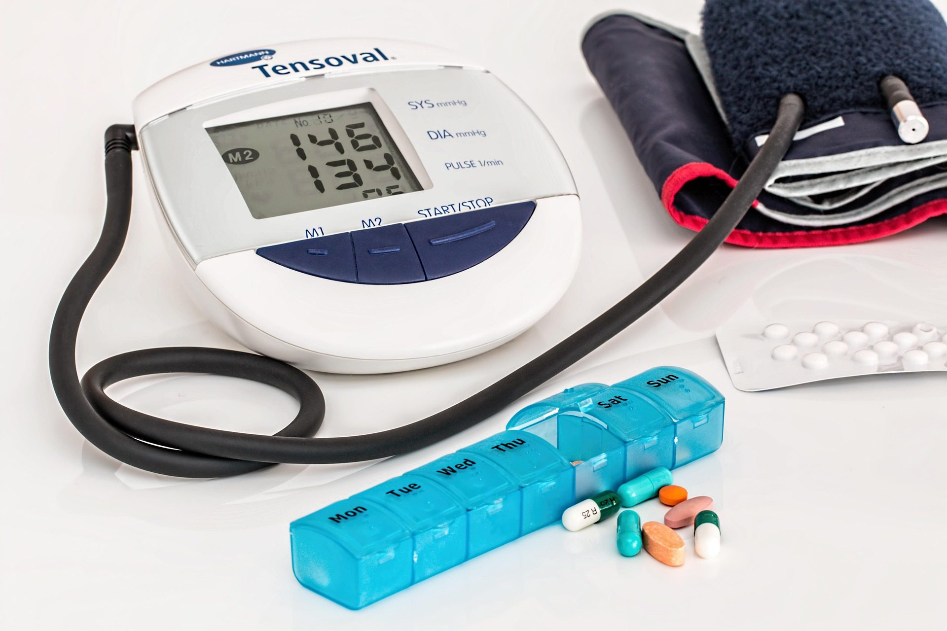 Medical Devices and Pills