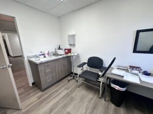 Blood Draw Center BPM