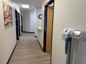 Anthem Office Hallway