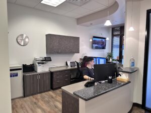 Surprise Nurse Station