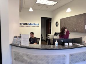 Surprise Front Office